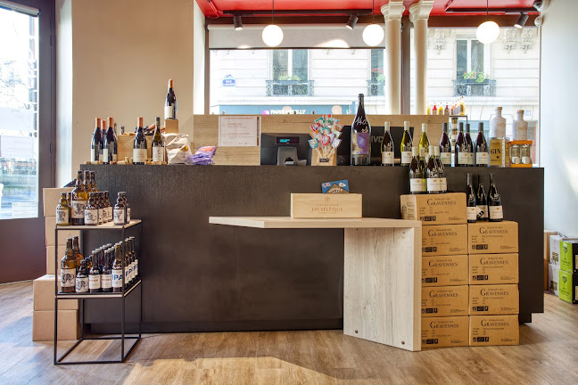 Caves Bardou (Ternes) - Restauration