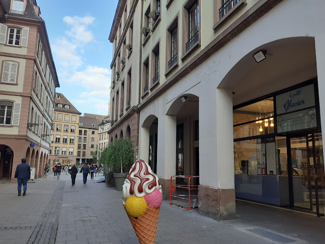 Comentarii opinii despre Le Petit Glacier Gutenberg