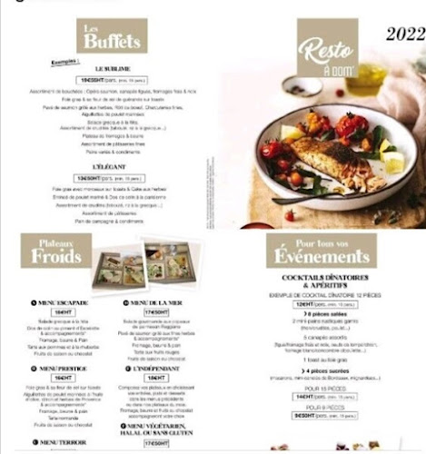 Opinii despre Sarl Resto A Dom în Roubaix - Restauration