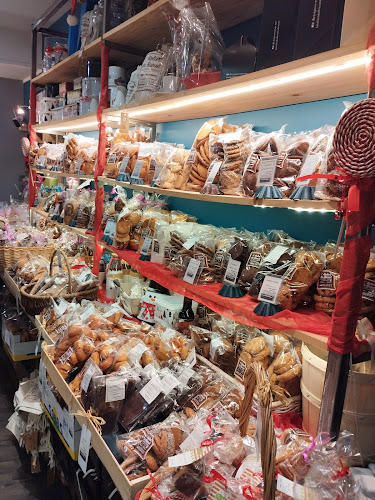 L'ATELIER DU BISCUIT ALENÇON 61 🍪 MAISON SEBYRE - Restauration