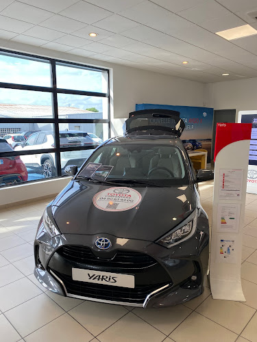 Opinii despre Toyota Carpentras– Gemelli Mobilité în Carpentras - Restauration