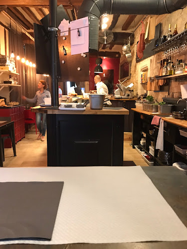 La Cantina... E dopo - Restauration