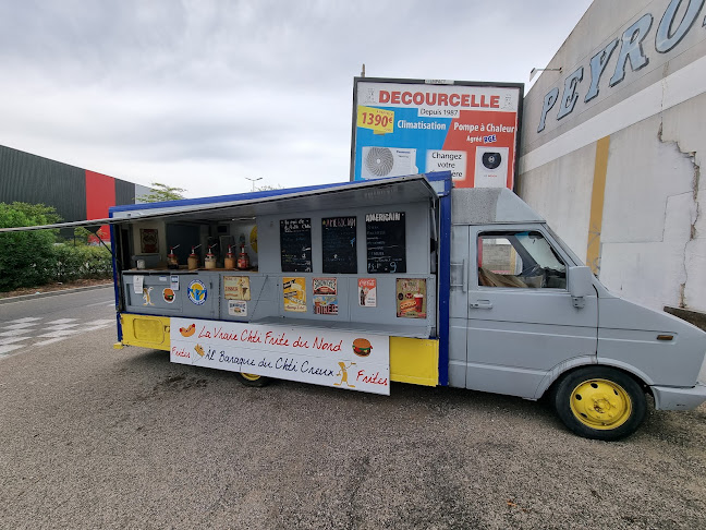 Opinii despre Au Ch'Ti Creux în Avignon - Restauration