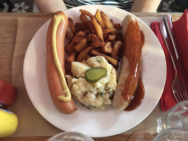 Opinii despre Café titon în Paris - Restauration