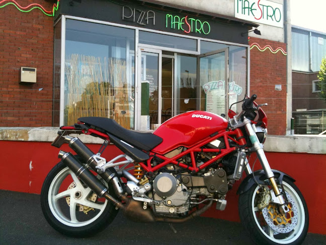 Pizza Maestro - Clermont-Ferrand