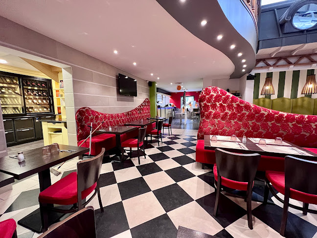 Tomate Cerise Restaurant - Restauration