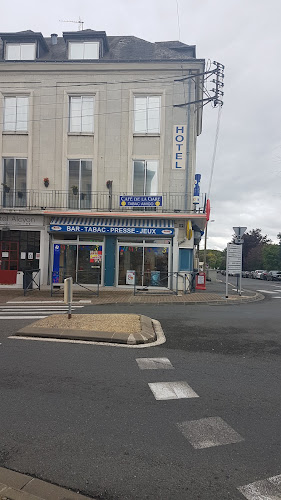 Le Café de la Gare - Saumur