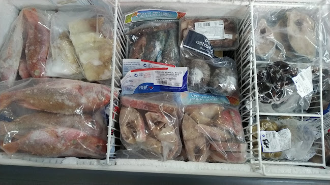 Opinii despre Exo Afrique Drancy în Drancy - Restauration