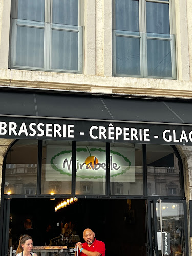 Glacier Crêperie Mirabelle - Restauration