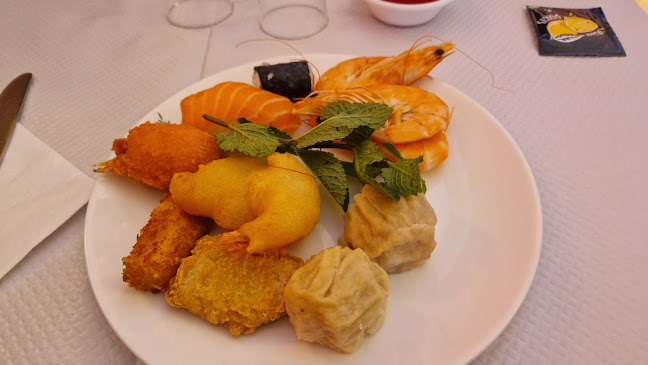 Royal Chine, restaurant asiatique - Restauration