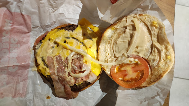 Burger King - Valence