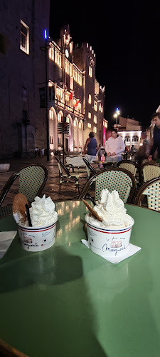 Glacier Marguerite - Restauration