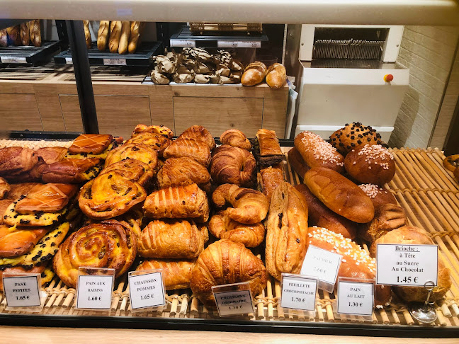 Boulangerie Bonon - Restauration