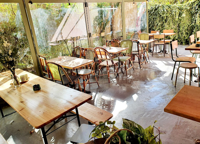 Le Lullaby Bar - Restauration