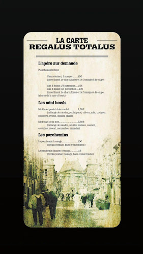 Aux 3 Balais - Charleville-Mézières