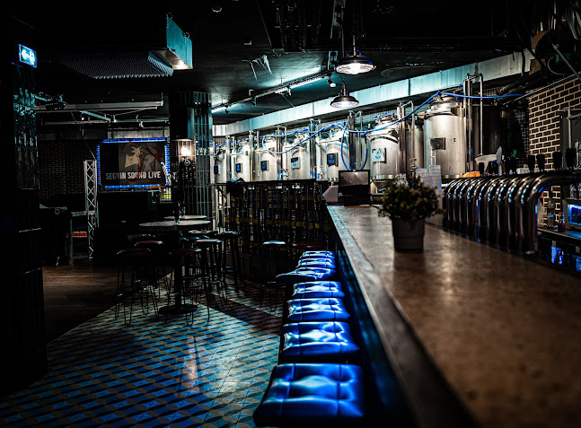 Seguin Sound - Restauration