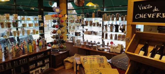 Opinii despre La Caf'Thé în Blois - Restauration