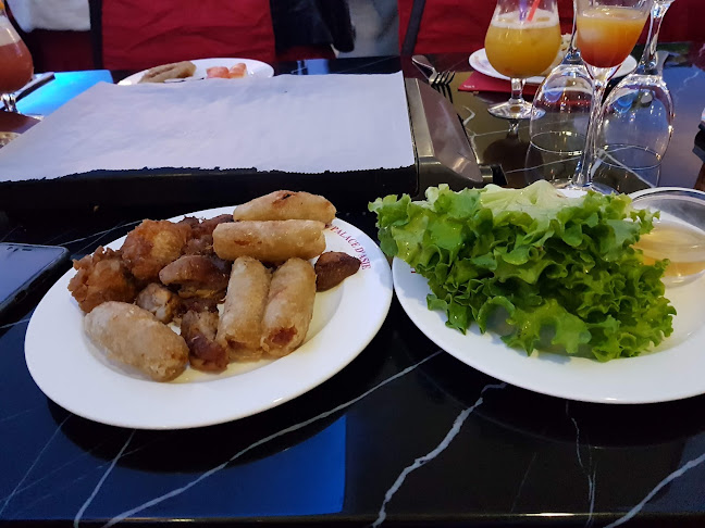 Opinii despre Le Palace d'Asie în Lanester - Restauration