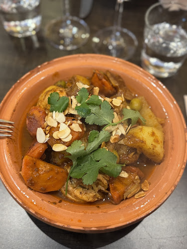 Opinii despre L'Étoile Berbère în La Rochelle - Restauration