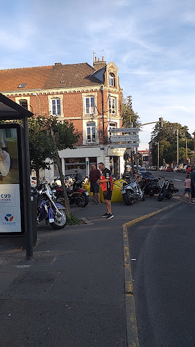 Opinii despre Le Paon D'Or în Béthune - Restauration
