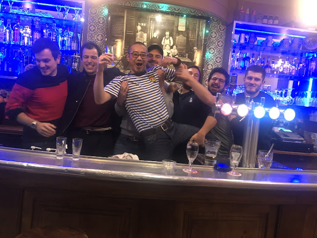 Opinii despre Bar du Marché în Saint-Maurice - Restauration