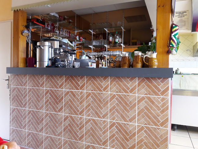 Delices Du Saray - Restauration