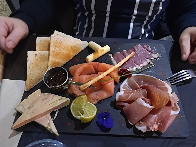 Le Bœuf sur le Quai d'Agrippa