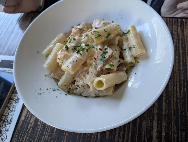 Opinii despre Nonna & Nonno Val d'Europe în Serris - Restauration