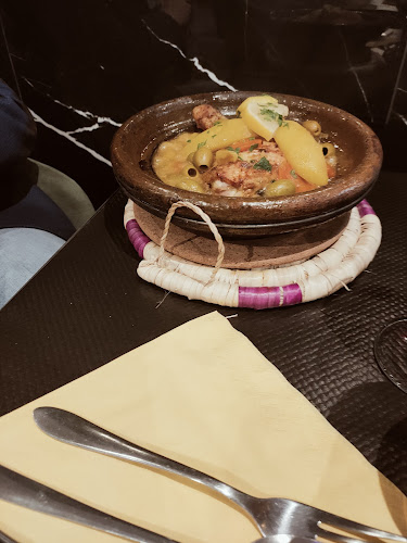 La Palmeraie de Beni Mellal ( La Cantine de beni Mellal) - Mantes-la-Jolie