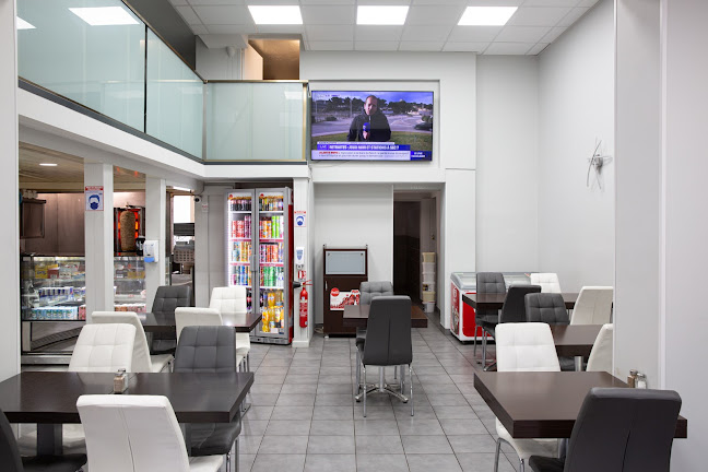 Kebab Saint Jean - Restauration