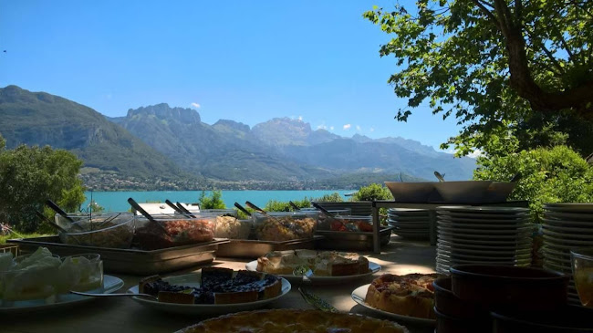 L'Alexie by Garden Cooking - Restauration