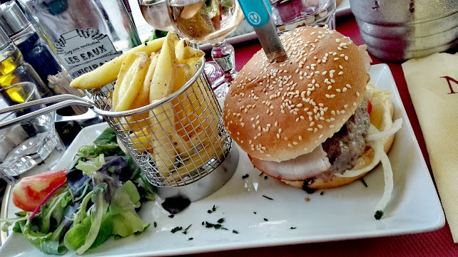 Opinii despre Nino Café în Aix-en-Provence - Restauration