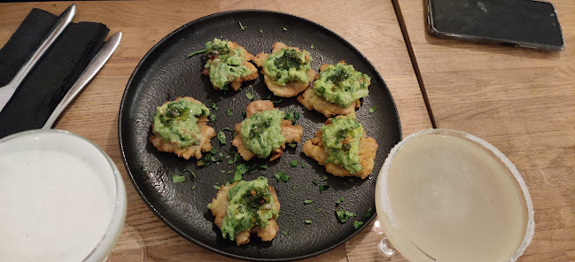 Huguito - Restauration