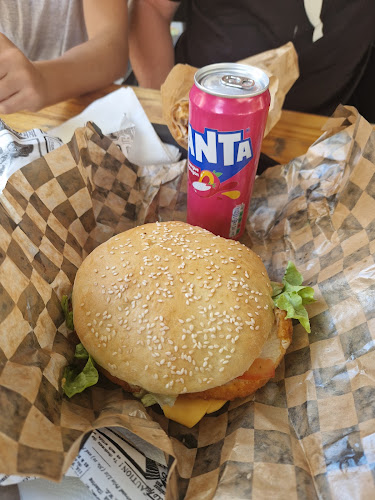 Opinii despre Burger and Grill's în Gap - Restauration