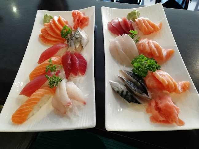 Sushi Royal - Restauration