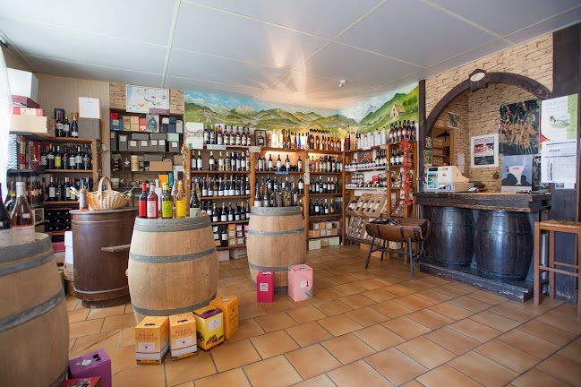 le Cavin Cave et Bar à vin - Bagnères-de-Bigorre