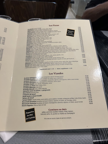 Vivaldi Pizzeria - Restaurant Italien 91 - Sainte-Geneviève-des-Bois