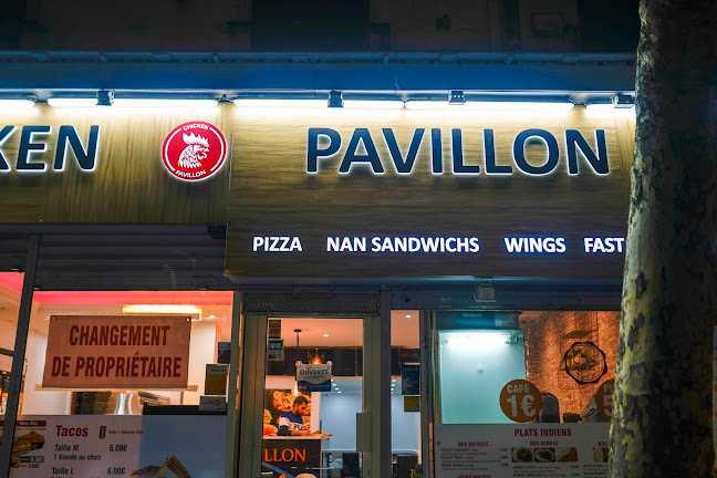 Chicken Pavillon
