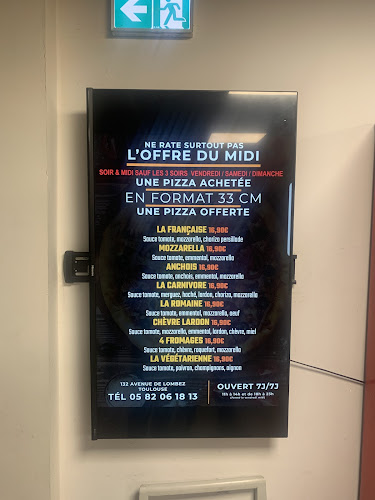 Opinii despre Pizzeria O Plaisir - Lombez în Toulouse - Restauration