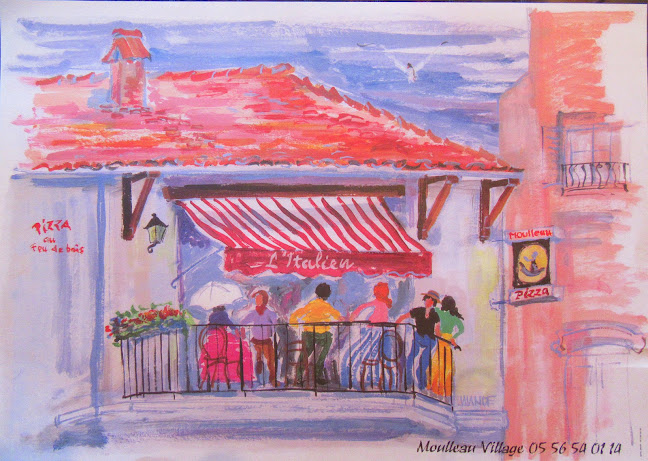 Comentarii opinii despre Pizzeria Ristorante L'Italien