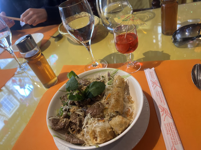 Restaurant Fleur de Jade - Restauration