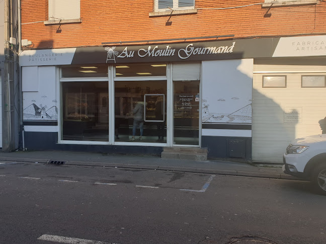 Au Moulin Gourmand - Bruay-la-Buissière