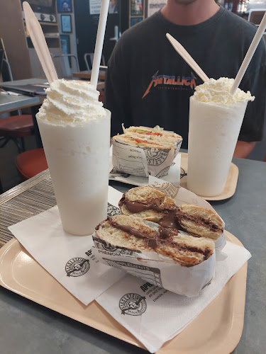 Comentarii opinii despre BAGELSTEIN • Bagels & Coffee shop