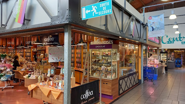 Les Halles Centrales