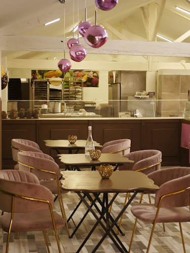 Chocolaterie de lisandre - Restauration