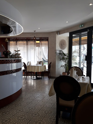 Restaurant Grain De Sable