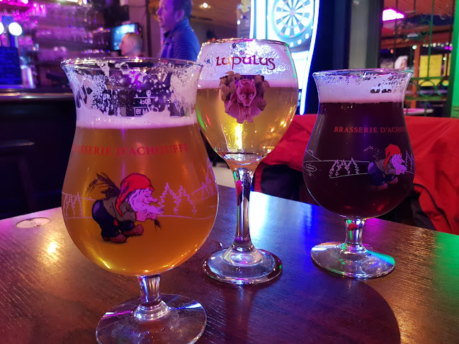 Le Pop Rock Bar - Restauration