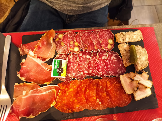 Comentarii opinii despre Le Triptyque (ex Bibovino)