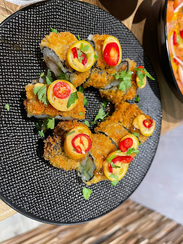 Opinii despre Sushi Wild în Mandelieu-la-Napoule - Restauration