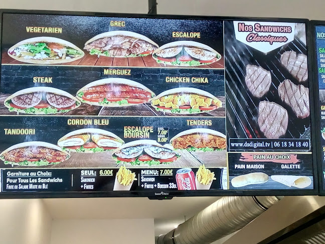 Royal Burger - Rambouillet